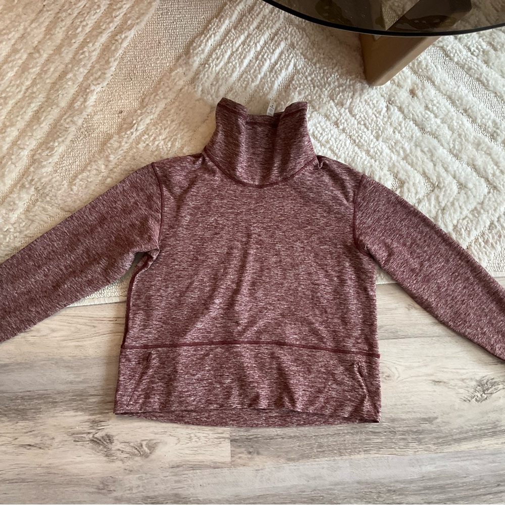 NWOT lululemon special edition sweater